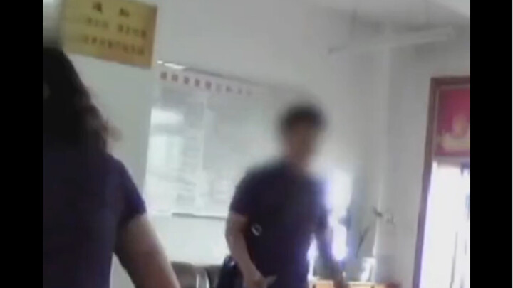 Tragic Bloodbath at the Marriage Registry: Husband Turns Violent After Being Refused a Divorce Certi