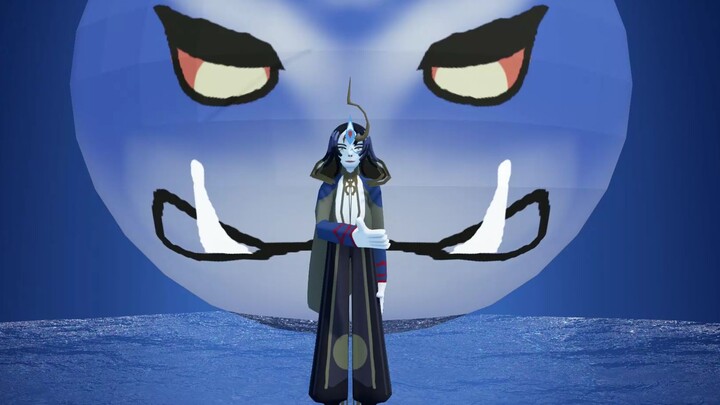 After studying animation for three years, it took me fifteen days to restore the Nekogawa CG!
