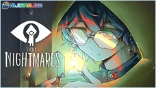 【LITTLE NIGHTMARES】Let's check out the DLC!【NIJISANJI EN | Ike Eveland】