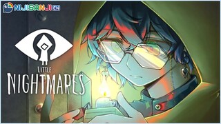 【LITTLE NIGHTMARES】Let's check out the DLC!【NIJISANJI EN | Ike Eveland】