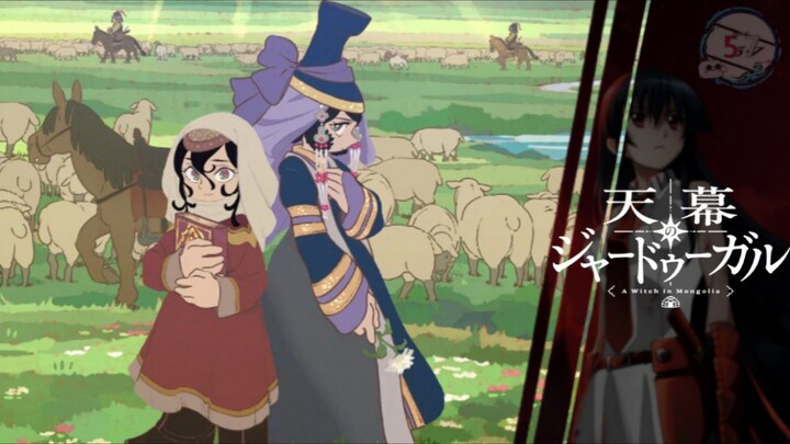 Tenmaku no Jaadugar Episode 3 Subtitle Indonesia