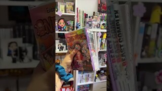 ORGANIZANDO MI COLECCIÓN DE MANGA 📚 #organizacion #manga #asmr