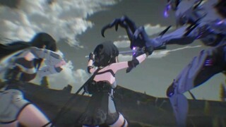 【鸣潮】一二形态一起上是吧？那不好意思了