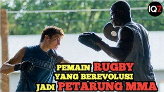 KETIKA SI PENDIAM JADI PETARUNG SANGAR DIATAS OKTAGON - Alur Cerita Film