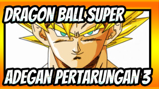 [Dragon Ball Super / AMV] Adegan Pertarungan 3