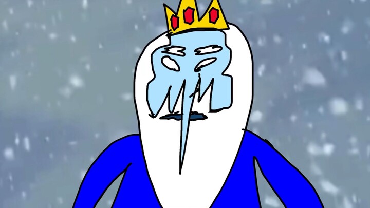 Have I really become the Ice King?