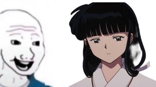 Before VS After Kikyo