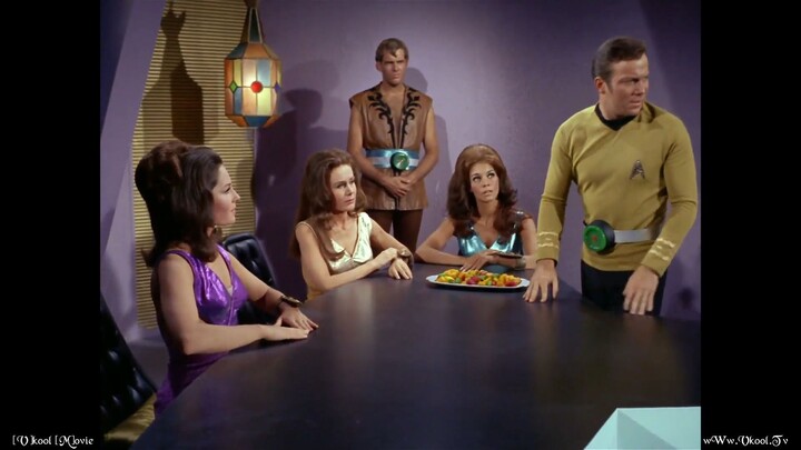 Star Trek TOS S03 E01: Spock's Brain (Vietsub)
