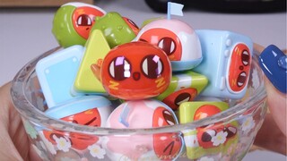 Drawn to hide it｜Would you like a bowl of red bean smoothie?