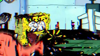 Lagu yang luar biasa akan segera hadir! FNF salah mengklasifikasi SpongeBob: Drop To The Deck V2!