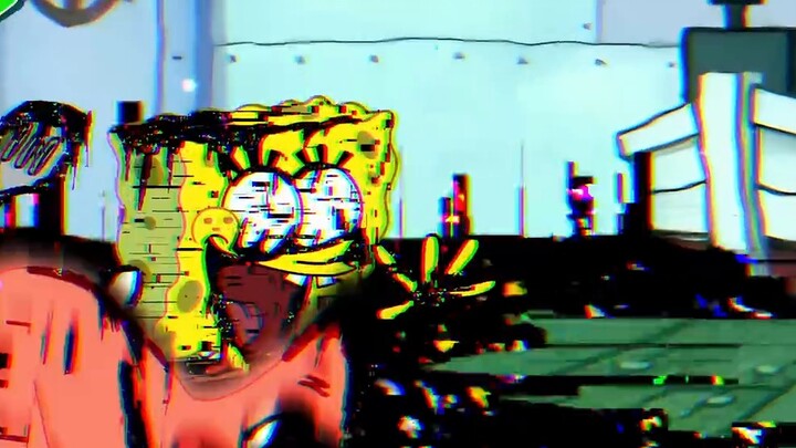 The divine song is coming! FNF misclassified SpongeBob: Drop To The Deck V2!