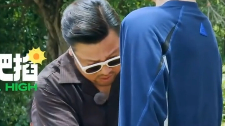 【Jia Bing: Tanganku adalah Penggarisku】