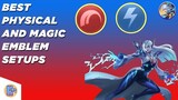 Physical and Magic Emblem Guide - Mobile Legends