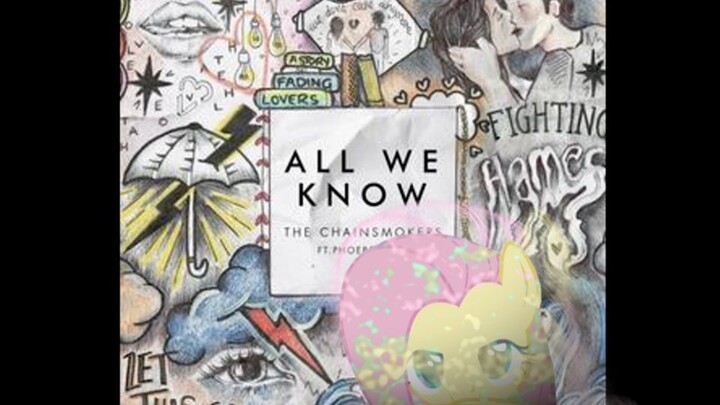 [MAD]Cover "All We Know"|the Chainsmokers Phoebe Ryan