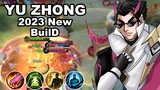 This Yu Zhong Is Built Different | Mobile Legends