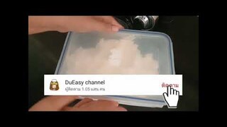 บัตเตอร์ครีมสูตรน้ำเชื่อม ทนร้อน อร่อยไม่เลี่ยน #shorts