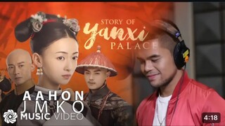 Yanxi Palace  (Tagalog OST)