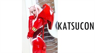 THIS IS KATSUCON COMIC CON 2019  BEST COSPLAY MUSIC VIDEO VLOG ANIME NATIONAL HARBOR GAYLORD CMV