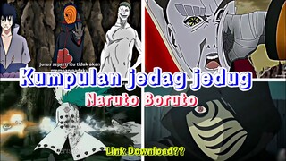 KUMPULAN JEDAG JEDUG NARUTO BORUTO TERBARU