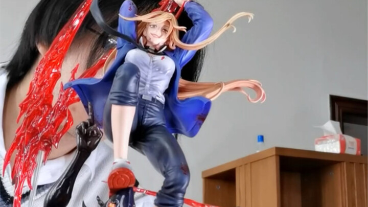 Zaohua Studio Chainsaw Man Vol. 2: Pawaha Sample Showcase