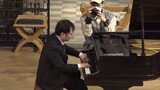 Buổi hòa nhạc piano phương Đông Cambridge Li Jinfeng Mười năm Luân Đôn 2022