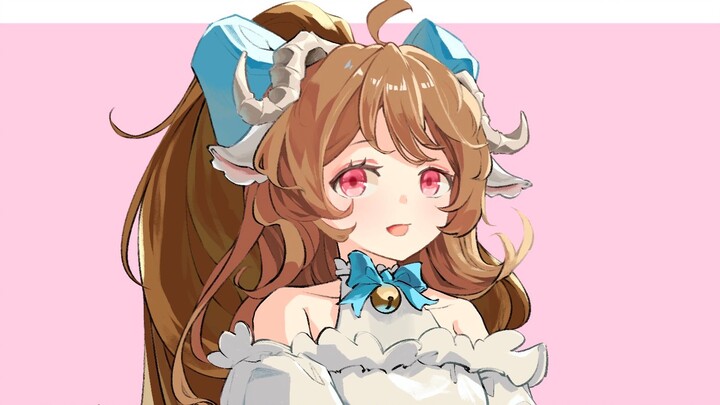 【明日方舟】博士和小羊的日常