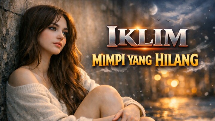 Iklim mimpi yang hilang