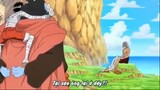 Nữ nhân cứ gặp Luffy là thẹn thùng #anime