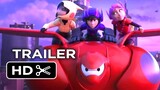 Big Hero 6 - Watch Full Movie : Link in the Description