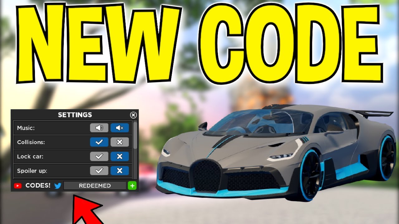 Roblox Car Dealership Tycoon New Codes! 2022 August - BiliBili