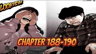 ANG PAG ALIS NI DANIEL PARK😢|CHAPTER 188-190 LOOKISM❗🔥|Mr Manhwa Tagalog🔥