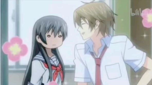 สองมาตรฐานของพระเอกในนิยายก็รวมอยู่ด้วย 55555