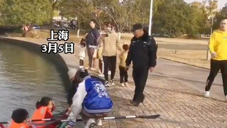 划船 划出了界，各校人员齐聚！