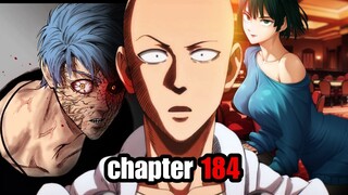 the worst is coming || one punch man chapter 184 spoilers || one punch man