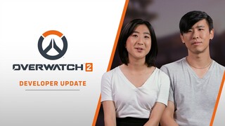 Overwatch 2: Kiriko | Developer Update