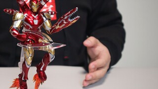 A new choice for Iron Man around 100 yuan? Bruco's MK85 EX version has something special