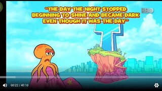 Biệt đội thiếu niên titans xuất kích đêm tối bắt đầu bừng sáng.🌠🌠🌠