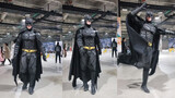 Batman ♂ Menarikan Chika Dance di Comicon