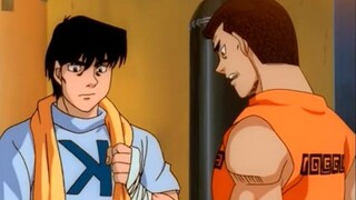 hajime no ippo funny moment dub english