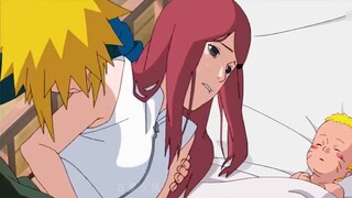 นารูโตะพบกับโอบิโตะผู้มาจากอนาคตเช่นกัน