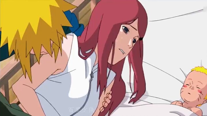 Naruto gặp Obito, người cũng đến từ tương lai