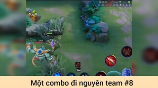 Một combo đi nguyên team p8