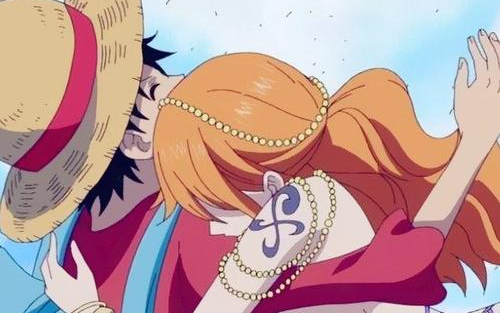[Remix] Những khoảnh khắc yêu thương của Luffi & Nami | <One Piece>
