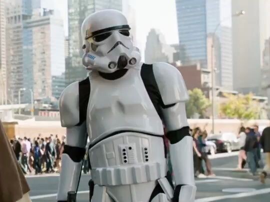 วันสตาร์ วอร์ส | #ขอพลังจงสถิตอยู่กับคุณ