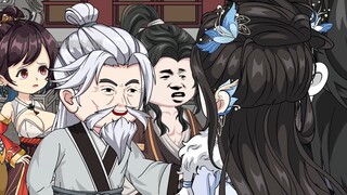 Episode 06. A man protects his wife but is rejected by his family