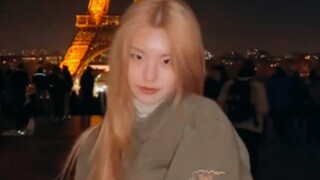 God of Paris! ITZY's "Like I Do" dance challenge