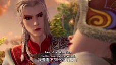 A portrait of Jianghu Bu Liang ren S7 episode 10