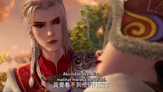 A portrait of Jianghu Bu Liang ren S7 episode 10