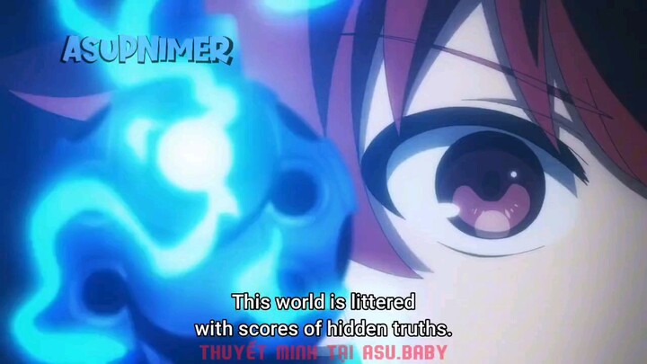 nhiệm vụ tối thượng nhà yozakura tập 9 thuyết minh