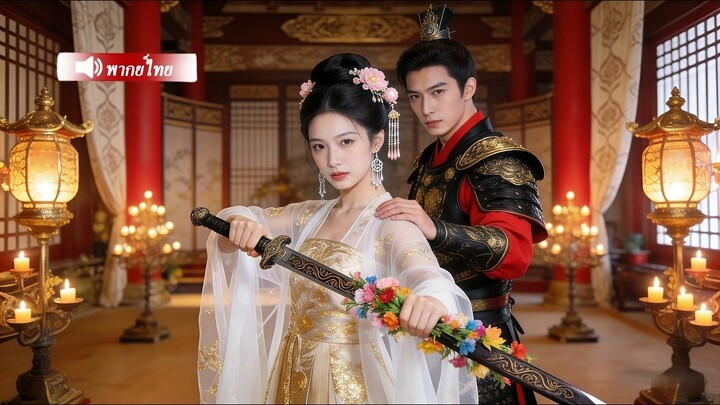 [พากย์ไทยเต็มเรื่อง]เจ้าหญิงถูกอดีตสามีทรยศ... และได้เกิดใหม่! ทะยานสู่จุดสูงสุดด้วยความร่ำรวย